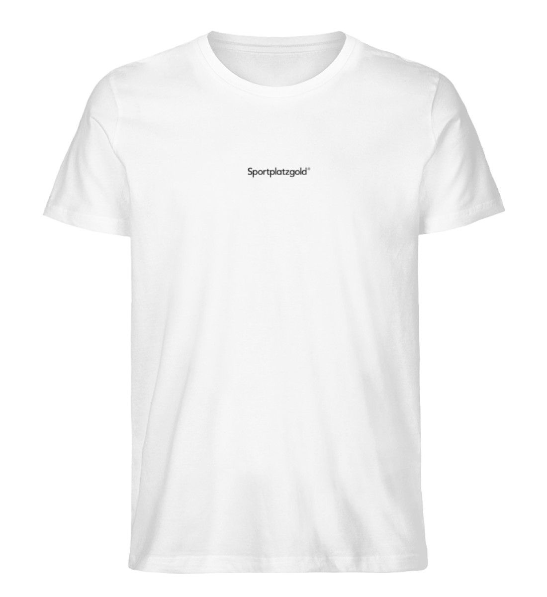 Sportplatzgold T-Shirt Mini