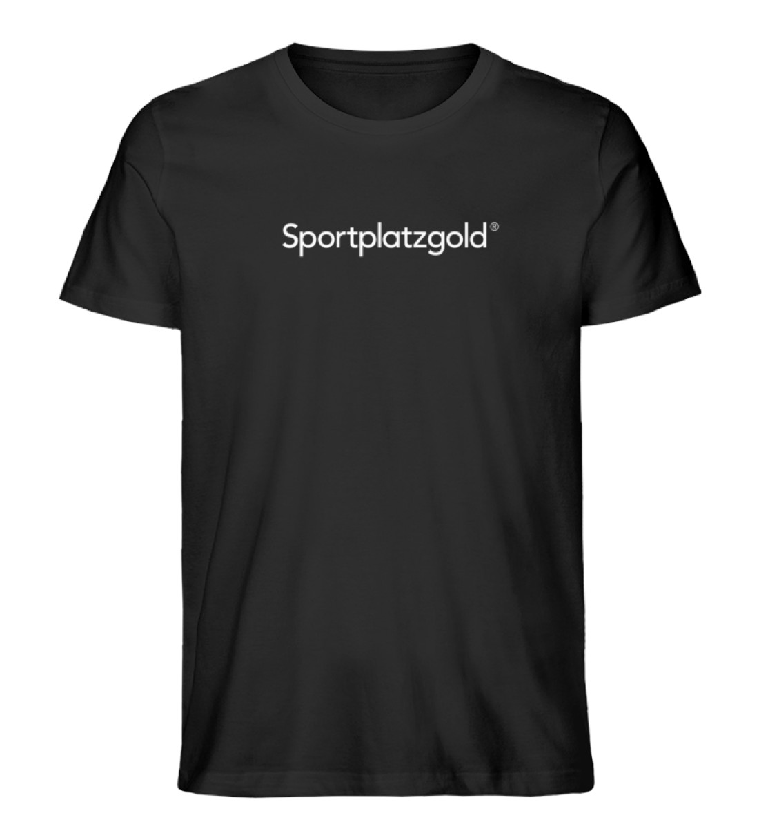 Sportplatzgold T-Shirt